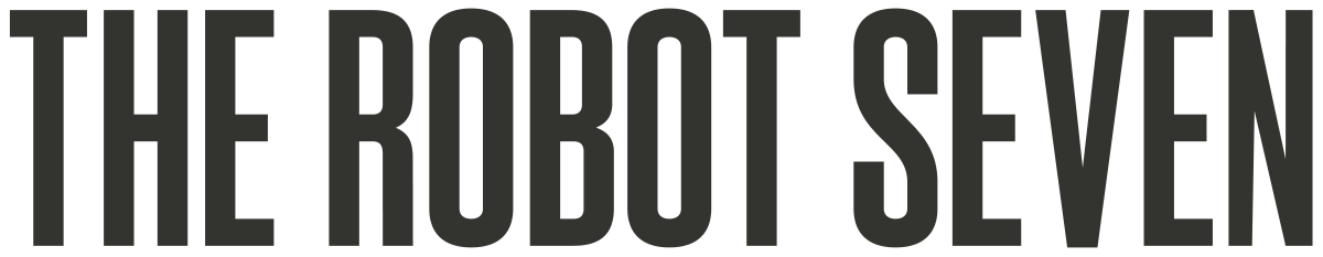 The Robot Seven Logo